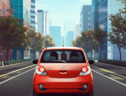 Mengapa Mobil Kecil Semakin Diminati di Negara Berkembang