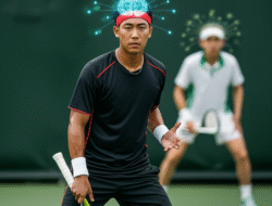 Meningkatkan Konsentrasi Atlet Tenis Melalui Psikologi Olahraga