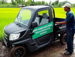 Mobil Listrik untuk Petani: Solusi Inovatif dari Desa