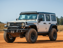 Mobil Offroad Rakitan Lokal Makin Dilirik Pasar Ekspor