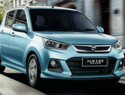 Mobil Perkotaan: Kecil, Irit, dan Lincah