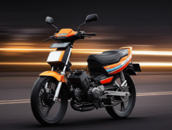 Motor 2-Tak dan Nostalgia Era Balap Jalanan