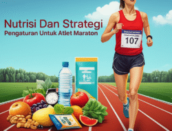 Nutrisi Dan Strategi Pengaturan Untuk Atlet Maraton