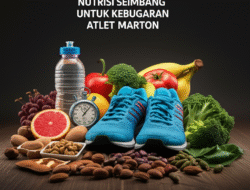 Nutrisi Seimbang Untuk Kebugaran Atlet Maraton