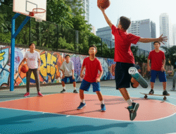 Olahraga sebagai Sarana Pencegahan Kenakalan Remaja di Daerah Perkotaan