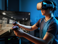 Pelatihan Fisik Berbasis Virtual Reality untuk Atlet Esports