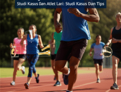 Pencegahan Cedera Pada Atlet Lari: Studi Kasus Dan Tips