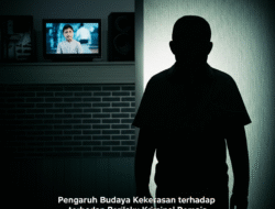 Pengaruh Budaya Kekerasan terhadap Perilaku Kriminal Remaja