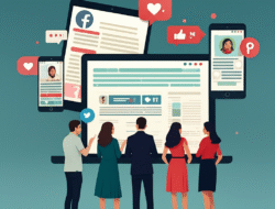 Pengaruh Media Sosial dalam Pembentukan Opini Publik