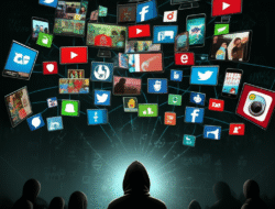 Pengaruh Media Sosial terhadap Penyebaran Propaganda Terorisme