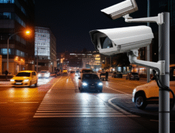 Penggunaan CCTV dalam Mengurangi Kejahatan Jalanan