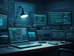 Penggunaan Forensik Digital dalam Penanganan Kasus Kejahatan Berat