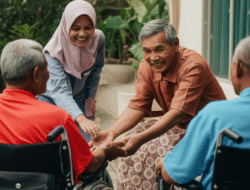 Penilaian Program Dorongan buat Lanjut usia serta Penyandang Disabilitas