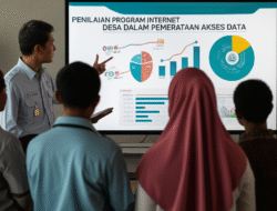 Penilaian Program Internet Desa dalam Pemerataan Akses Data