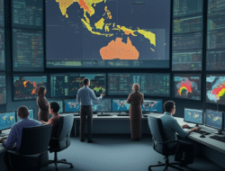Penilaian Sistem Peringatan Dini Bencana di Indonesia