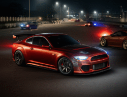 Peningkatan Kasus Balap Liar: Apa Peran Industri Otomotif?