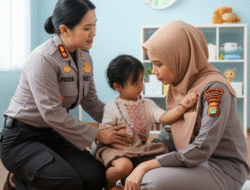 Peran Kepolisian Wanita dalam Penanganan Kekerasan Terhadap Anak