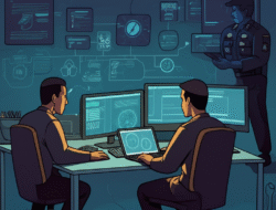 Peran Kepolisian dalam Menangani Kejahatan Berbasis Teknologi