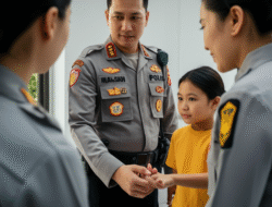 Peran Kepolisian dan Masyarakat dalam Menangani Kejahatan Anak