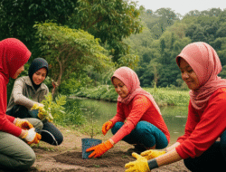 Peran Komunitas Lokal dalam Konservasi Lingkungan