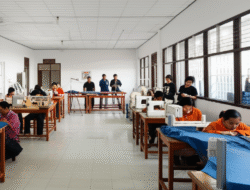 Peran Lembaga Pemasyarakatan dalam Resosialisasi Narapidana