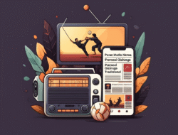 Peran Media Massa Dalam Promosi Olahraga Tradisional