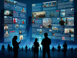 Peran Media Sosial dalam Membangun Persepsi Publik terhadap Kejahatan