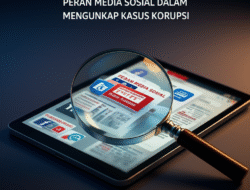 Peran Media Sosial dalam Mengungkap Kasus Korupsi
