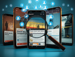 Peran Media Sosial dalam Mengungkap Kasus Kriminal