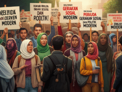 Peran Pemuda dalam Gerakan Sosial dan Politik Modern