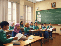 Peran Pendidikan Formal dalam Mencegah Perilaku Kriminal