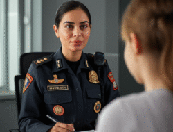 Peran Polisi Wanita dalam Menangani Kasus Kekerasan Seksual