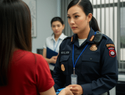 Peran Polisi Wanita dalam Mengatasi Kasus Kekerasan Dalam Rumah Tangga