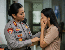 Peran Polisi Wanita dalam Penanganan Kekerasan Terhadap Perempuan