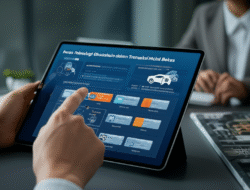 Peran Teknologi Blockchain dalam Transaksi Mobil Bekas