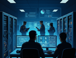 Peran Teknologi Informasi dalam Pengelolaan Data Kriminal