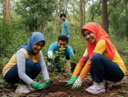 Peran komunitas lokal dalam konservasi lingkungan