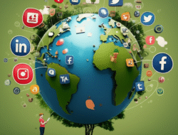 Peran media sosial dalam kampanye kesadaran lingkungan