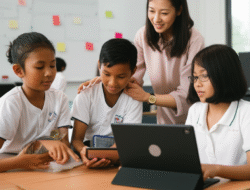 Peran teknologi dalam pendidikan inklusif