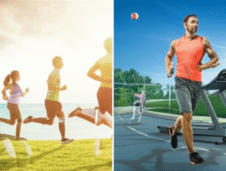 Perbandingan Efektivitas Olahraga Outdoor dan Indoor dalam Meningkatkan Kebugaran