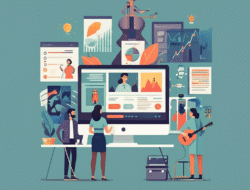 Perkembangan Industri Kreatif dan Peluang Ekonomi Baru