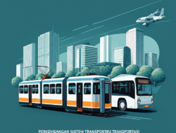 Perkembangan Sistem Transportasi Berbasis Elektrifikasi