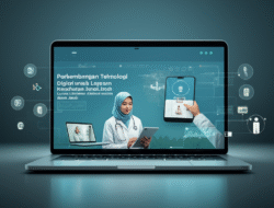 Perkembangan Teknologi Digital untuk Layanan Kesehatan Jarak Jauh