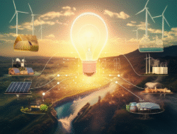 Perkembangan kebijakan energi nasional dan diversifikasi sumber energi