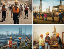 Perkembangan kebijakan tenaga kerja dan kesejahteraan buruh