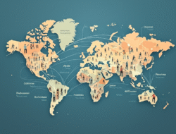 Perkembangan program vaksinasi dan imunisasi global