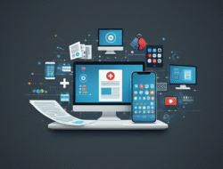 Perkembangan teknologi digital dalam pelayanan publik