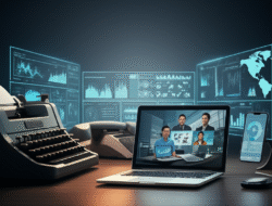 Perkembangan teknologi informasi dalam dunia kerja