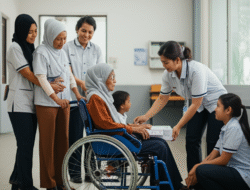 Program Kesejahteraan Sosial untuk Kelompok Rentan