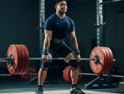 Program Latihan Efektif Untuk Atlet Angkat Besi: Studi Kasus